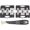 Hyde Hyde Tools 10450 Contour Scraper Kit - 6 Blades 5075304